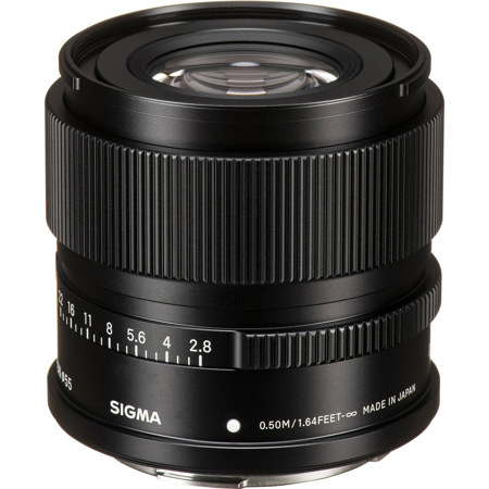 Sigma 90mm f/2.8 DG DN Contemporary Lens for L Mount 261969 - Adorama