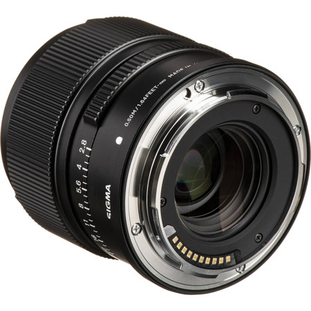 Sigma 90mm f/2.8 DG DN Contemporary Lens for L Mount
