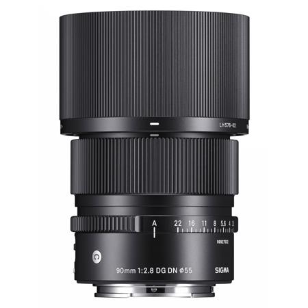 Sigma 90mm f/2.8 DG DN Contemporary Lens for Sony E