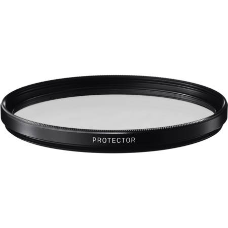 Sigma 95mm WR Protector Filter, Water & Oil Repellent & Antistatic