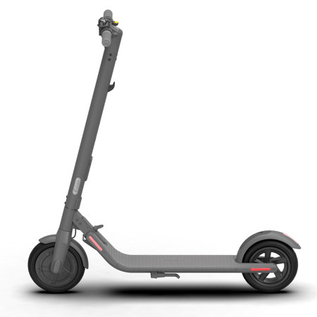 Segway Ninebot E22 Folding Electric KickScooter, 12.4mph Top Speed