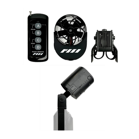 PMI SmokeGENIE RC Haze Fan Upgrade Pack