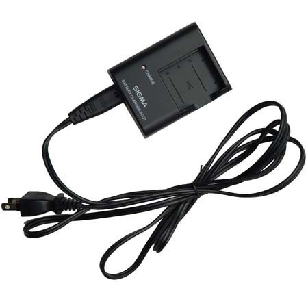 Sigma BC-31 Li-ion Battery Charger for DP Cameras