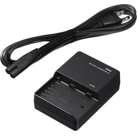 Sigma Charger for BC-61 Battery