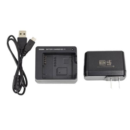 Sigma BC-51 Battery Charger for fp Cameras