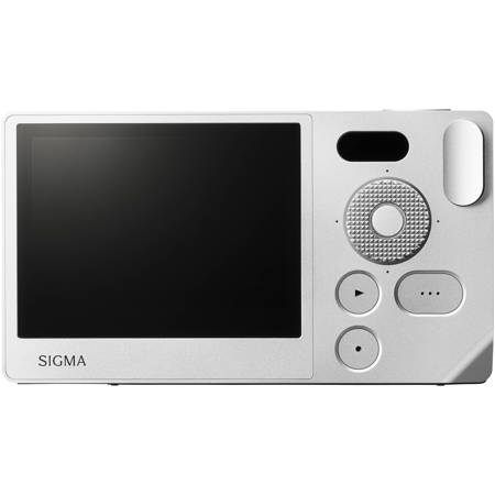 Sigma BF Mirrorless Camera, Silver C47900