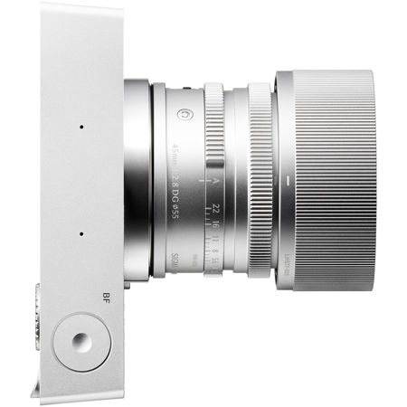 Sigma BF Mirrorless Camera, Silver C47900 - Adorama