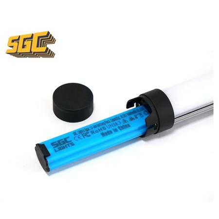 SGC Lights 67.2Wh 16000mAh Li-ion Replacement Battery for Prism & Hybrid Tubes