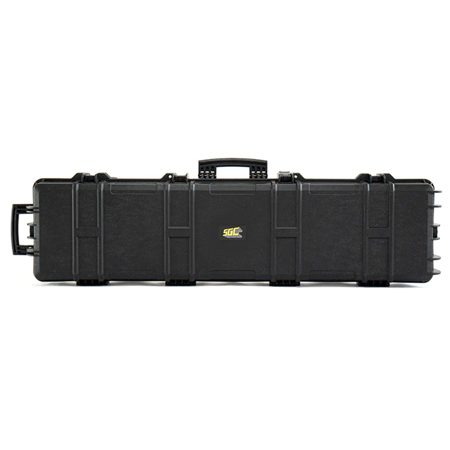 SGC Lights Gaffer Kit with 4x Prism 120 4' 36W RGBWW Battery Powered LED Linear Tube Light and Charging Station