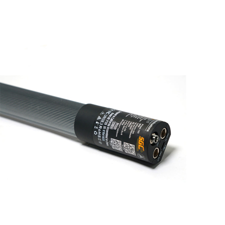 SGC Lights Prism 120 4' 36W RGBWW Battery Powered LED Linear Tube Light
