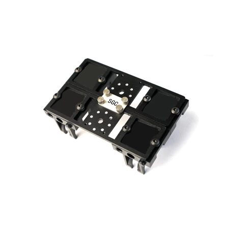 SGC Lights Stackable Mounting System, Double Plate