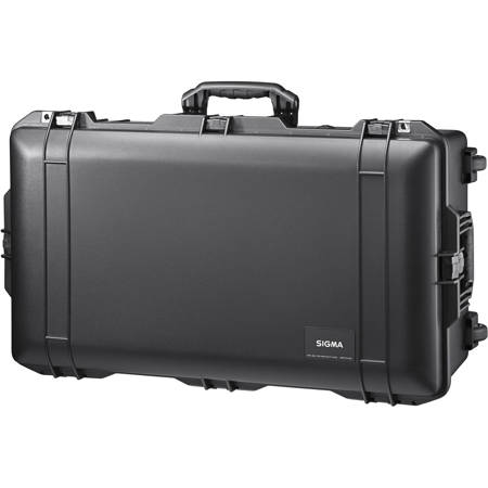 Sigma PMC-004 Hard Case for 7x Prime FF Lens