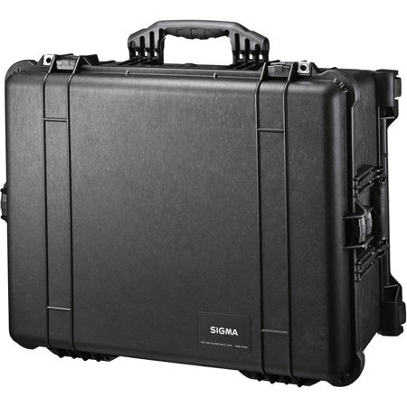 Sigma PMC-005 Polymer Multi-Case for 14/28/40/105/135mm FF Cine Prime Lenses
