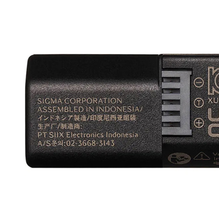 Sigma BP-81 3.6V 3300mAh Lithium-Ion Battery Pack for BF Camera DB2900