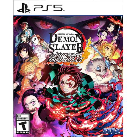 Sega Demon Slayer: Kimetsu no Yaiba - The Hinokami Chronicles for PlayStation 5