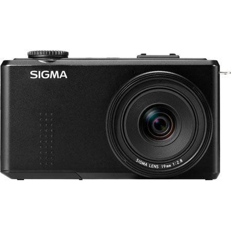 Sigma DP-1 Merrill Digital Camera with Accessory Bundle