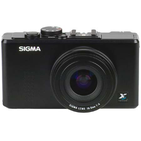 USED Sigma DP-1 Digital Point & Shoot Camera, 14 Megapixel with