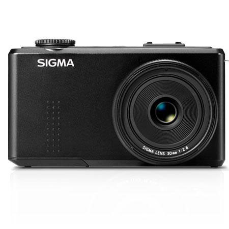 Sigma DP-2 Merrill Digital Camera with Accessory Bundle