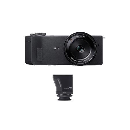 SIGMA dp2 Quattro 本体 純正各アクセサリー付き ※ジャンク SIGMA dp2