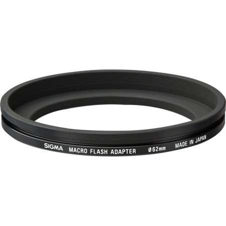 Sigma 62mm Adapter for EM-140 Macro Flash