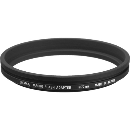 Sigma 72mm Adapter for EM-140 Macro Flash