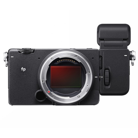 Sigma fp L Mirrorless  Camera with EVF-11 Electronic Viewfinder