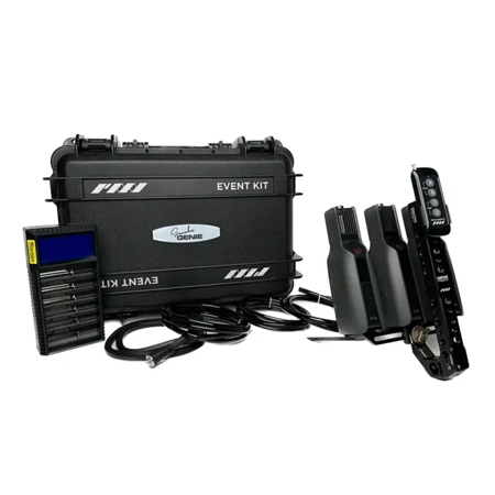 PMI SmokeGENIE 2023 Theatrical Fog Generator Event Kit