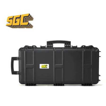 SGC Lights Gaffer Kit with 4x Prism 60 18W RGBWW LED Tube Light