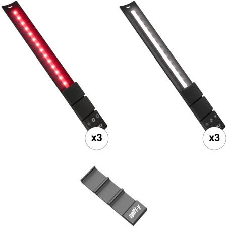Spekular KYU-6 Filmmakers Pro Kit