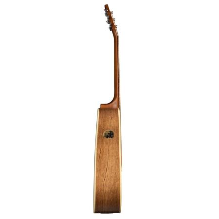 Seagull S6 Original Slim Acoustic Electric Guitar with Godin QIT Electronics