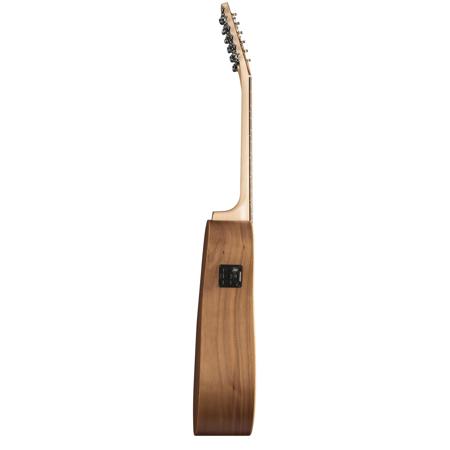 Seagull Excursion Walnut Dreadnaught 12-String Guitar, Semi-Gloss Natural