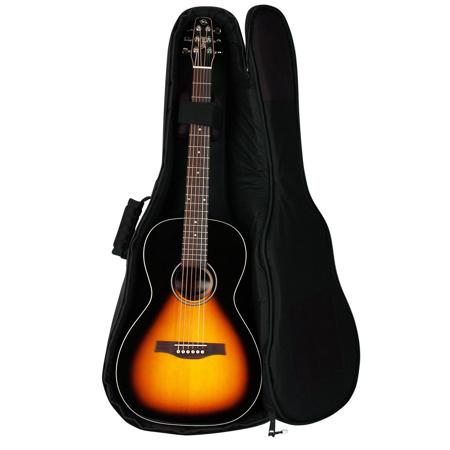 Seagull The Standard Series Parlor/Grand Size Acoustic Guitar Gig Bag with Logo