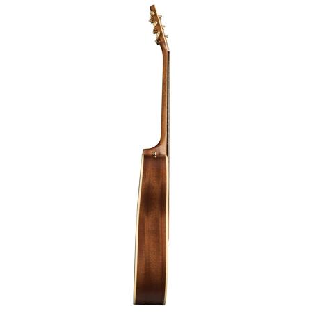 Seagull Artist Mosaic Folk Cutaway Element Acoustic Electric Guitar, Natural