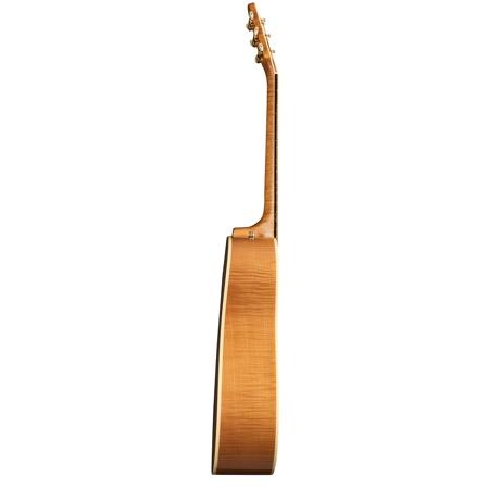 Seagull Artist Cameo Dreadnaught Cutaway Acoustic Electric Guitar, Natural
