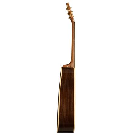 Seagull Artist Studio Dreadnaught Cutaway Acoustic Electric Guitar, Natural