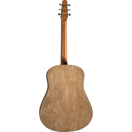 Seagull S6 Original Slim QIT AE Guitar, Rosewood Fingerboard