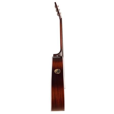 Seagull Maritime SWS Acoustic Guitar, Semi-Gloss, Shadowed Burst
