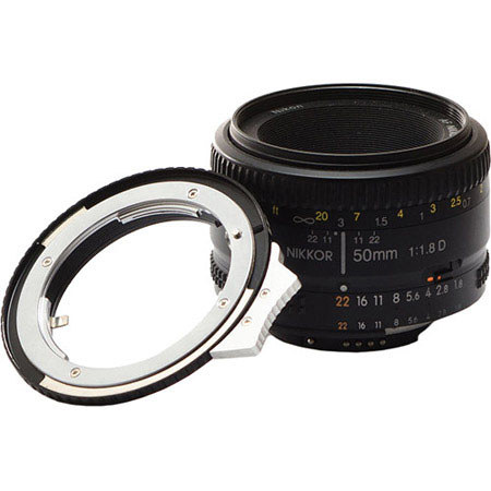 Spekular Light Blaster Nikon to Canon EOS Adapter