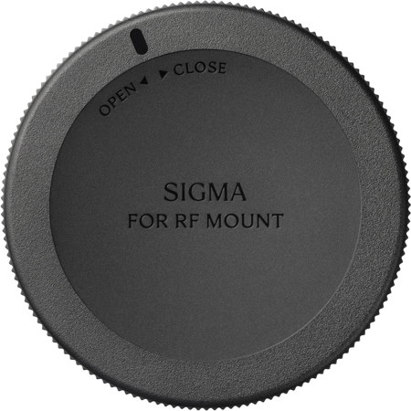 LCR III Rear Lens Cap Canon RF