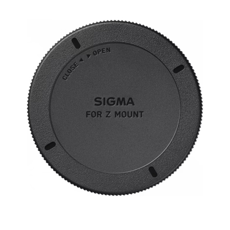 LCR III Rear Lens Cap Nikon Z