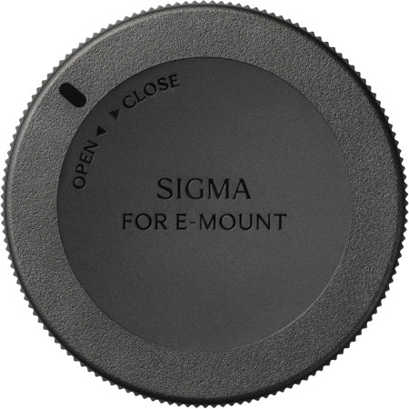 LCR III Rear Lens Cap Sony E