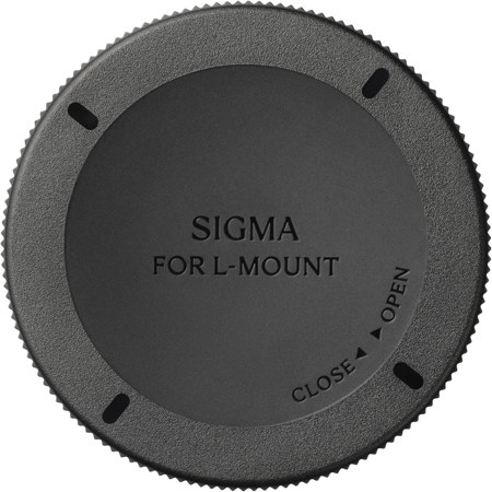 LCR III Rear Lens Cap L Mount
