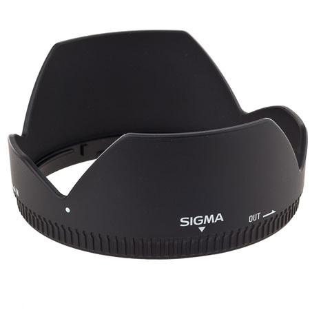 Sigma Lens Hood for 24mm F1.8 EX DG ASP Macro Lens