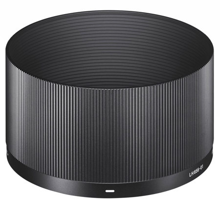 Sigma Round-Type Lens Hood for 65mm f/2.0 DG DN Lens