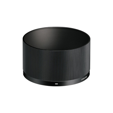 Sigma LH656-04 Lens Hood for 65mm f/2 DG Contemporary Lens, Black