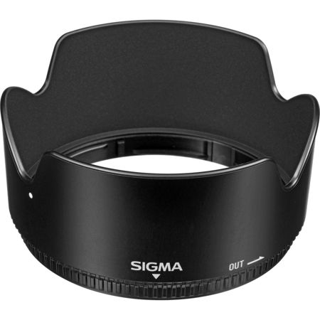 Sigma Lens Hood for 30mm F1.4 EX DG Lens