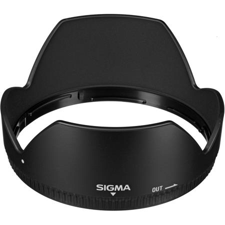 Sigma Lens Hood for 17-50mm f/2.8 & 24mm F1.8 Lenses LH-825-03
