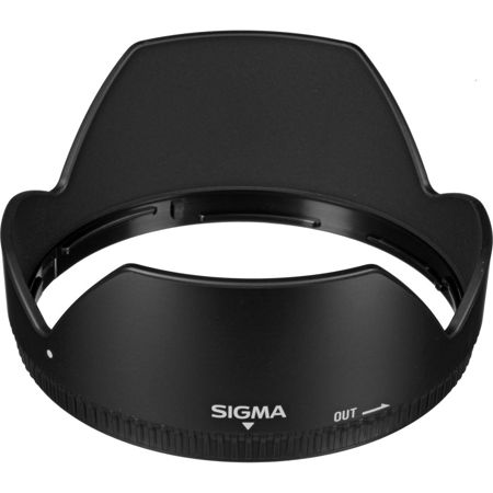 Sigma Lens Hood for 17-50mm f/2.8 & 24mm F1.8 Lenses LH-825-03