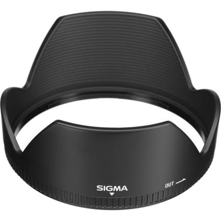 Sigma Lens Hood for 24-70mm F2.8 IF EX G HSM Lens