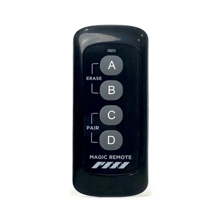 PMI SmokeGENIE Multi-Unit Control Magic Remote